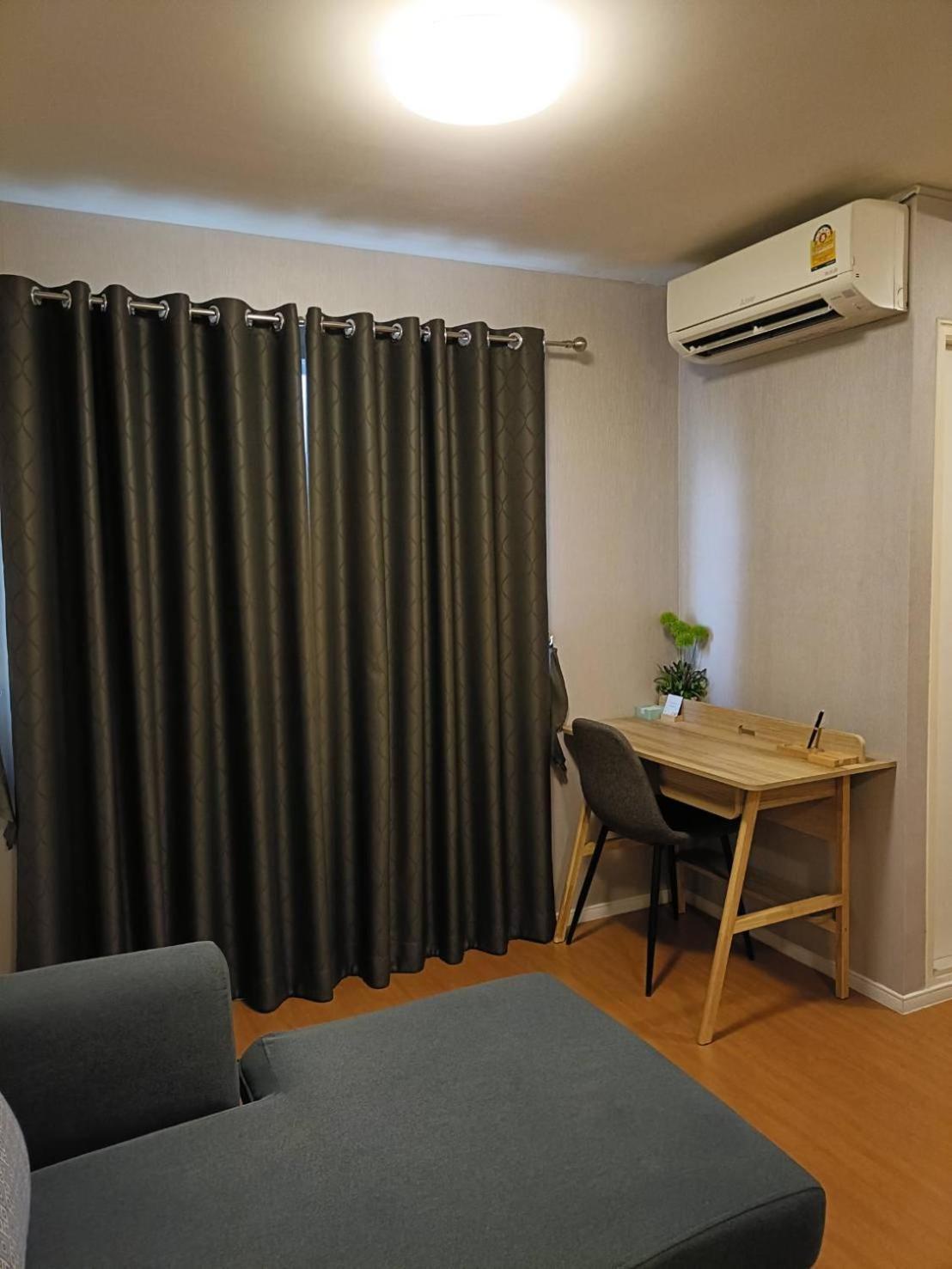 Baan Kidtang Apartment Rangsit Exterior photo