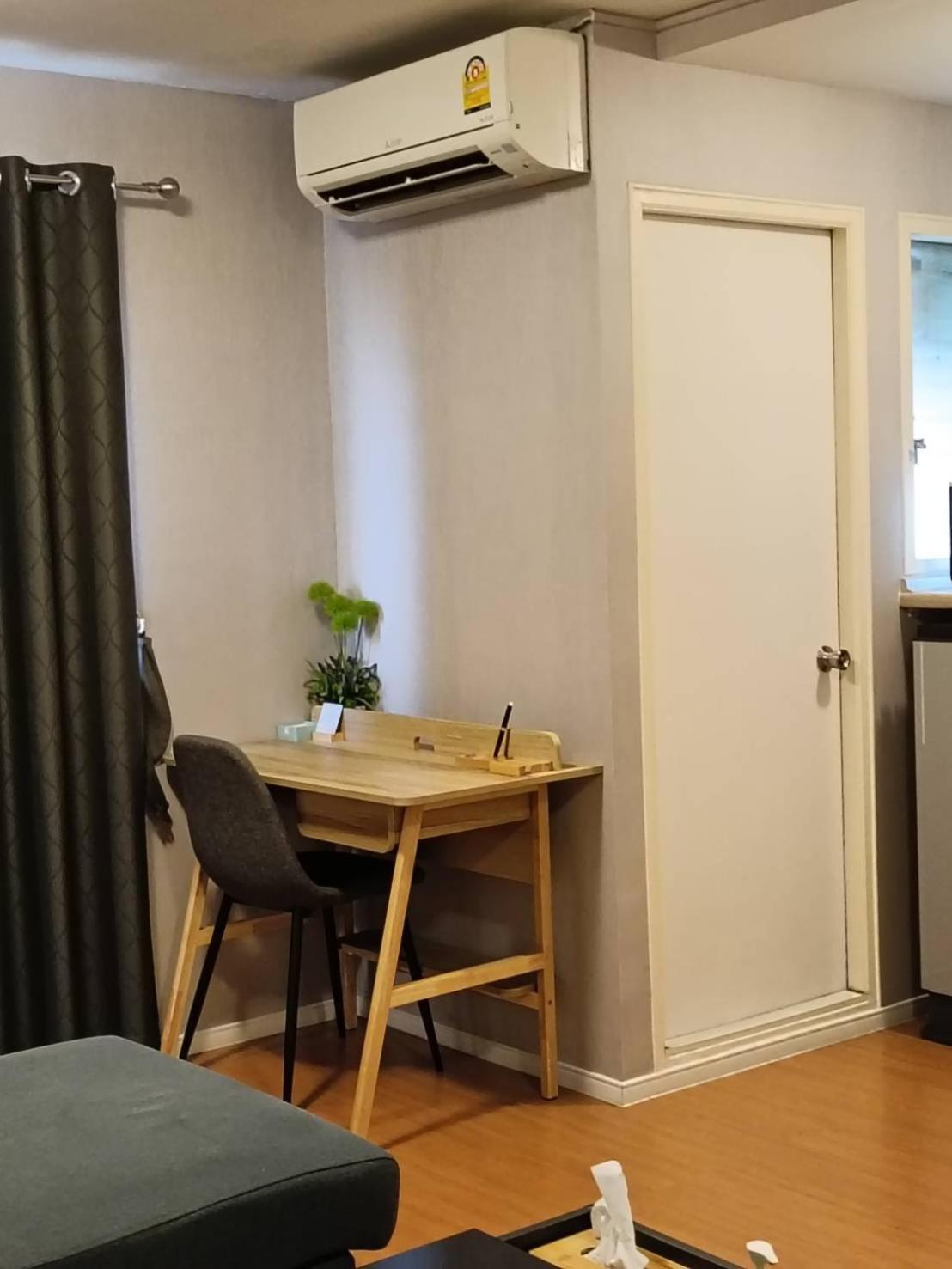 Baan Kidtang Apartment Rangsit Exterior photo