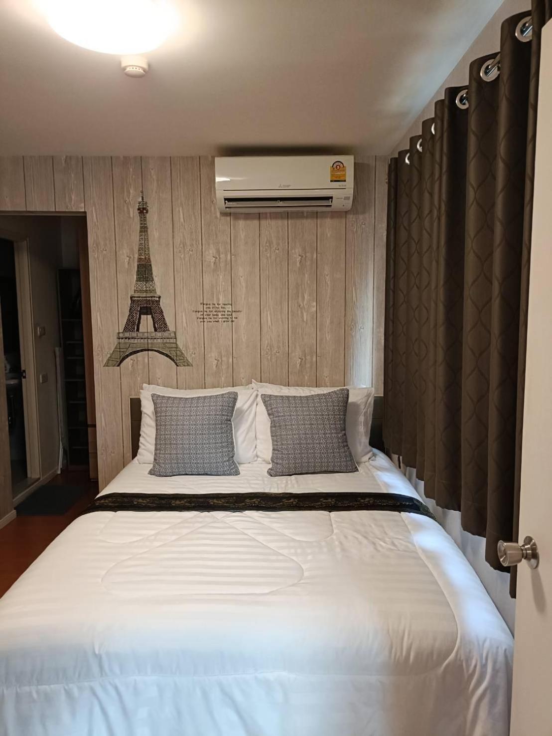 Baan Kidtang Apartment Rangsit Exterior photo